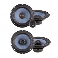 Speakers for Alfa Romeo 156 set no. 2