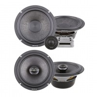 Speakers for Alfa Romeo 156 set no. 3