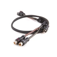 Y adapter Gladen Eco Line Y-FFM