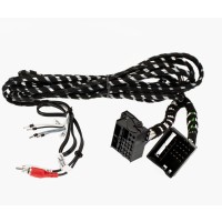 Extension cable Gladen Quadlock Z-PP-QL-2CH 5m