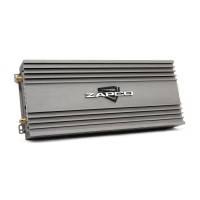 Zapco Z-2KD II amplifier