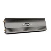 Zapco Z-3KD II amplifier