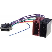 Sony 16 pin - ISO connector