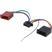 Kenwood 16 pin - ISO connector