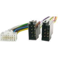 Alpine 16 pin - ISO connector