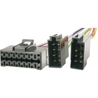 Panasonic 16 pin - ISO connector
