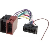 Panasonic 16 pin - ISO connector