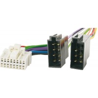 Panasonic 16 pin - ISO connector