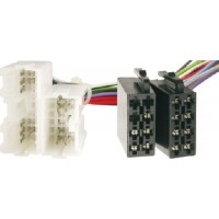 4carmedia ISO connector Volvo
