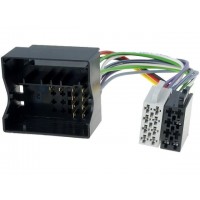 4carmedia ISO connector Citroen / Peugeot