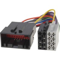 4carmedia ISO connector Jaguar