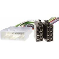 4carmedia ISO connector Mazda / Nissan / Opel / Renault / Subaru