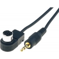 4carmedia AUX adapter Alpine / JVC