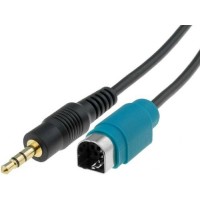 Alpine 4carmedia AUX adapter