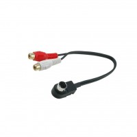 Alpine 4carmedia AUX adapter