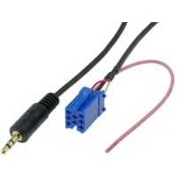 4carmedia AUX adapter Becker / Blaupunkt / VDO