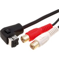 Pioneer 4carmedia AUX adapter