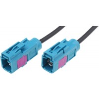 Extension cable for antenna 4carmedia ZRS-FAKRA.F/F.02