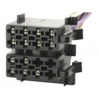 4carmedia adapter ZRS-ISO-1B