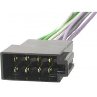 4carmedia universal ISO adapter ZRS-ISO/GL/GN
