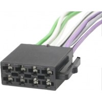4carmedia universal ISO adapter repro part ZRS-ISO/GL/WT