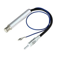 Phantom antenna feeder ISO -> DIN