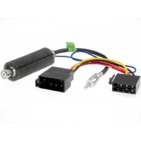 Antenna feeder + ISO connector 4carmedia ZRS-SA-1/SET
