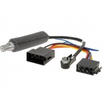 Antenna feeder + ISO connector 4carmedia ZRS-SA-2/SET
