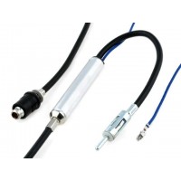 Antenna feeder 4carmedia ZRS-SA-POLO-DIN
