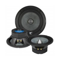 Hifonics ZX6.2W speakers