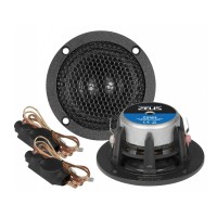 Hifonics ZXM3 speakers