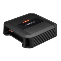 Amplifier Hertz DP 1.500