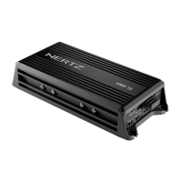 Hertz HMP 1D amplifier
