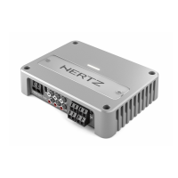 Hertz Venezia V4C amplifier