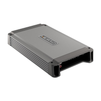 Hertz HCP 2MX boat amplifier