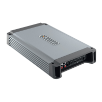 Hertz HCP 4MDK boat amplifier - used goods