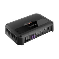 Hertz CP 1.2K amplifier