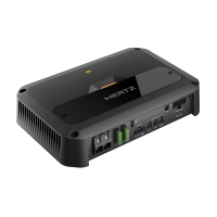 Hertz CP 5.1K amplifier