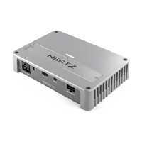 Hertz Venezia V4 amplifier