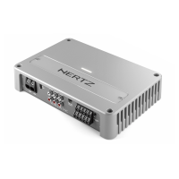 Hertz Venezia V5C amplifier