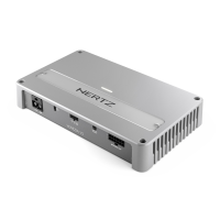 Hertz Venezia V5 amplifier