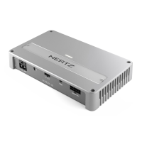 Hertz Venezia V6 amplifier