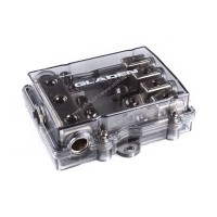 Distribution block with integrated fuse Gladen Z-FB4