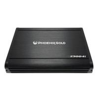 Phoenix Gold Z3004i Amplifier