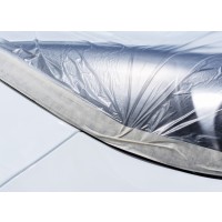 Covering film 3M with adhesive tape - roll 90 cm x 25 m (05969)