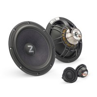 Gladen Zeta 200.2 AC speakers