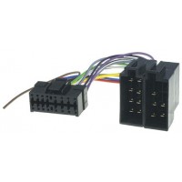 Clarion 16 pin - ISO connector
