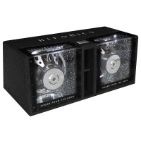 Subwoofer in box Hifonics Zeus ZRX12DUAL