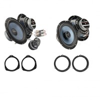Speakers for Ford Ka II set no. 2