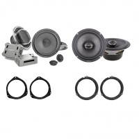 Speakers for Ford Ka II set no. 3